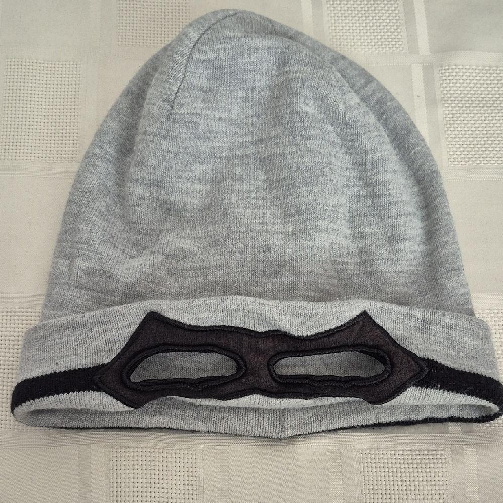 Zara Black Kids Faux Leather with Gray Hat - Picture 10 of 16